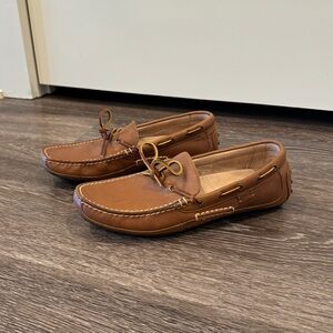 Polo Ralph Lauren boat shoes